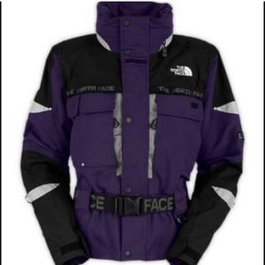 North Face Rendezvous Jacket